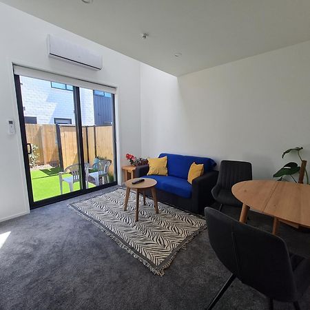 Modern Loft In Christchurch Cbd With Private Courtyard Εξωτερικό φωτογραφία