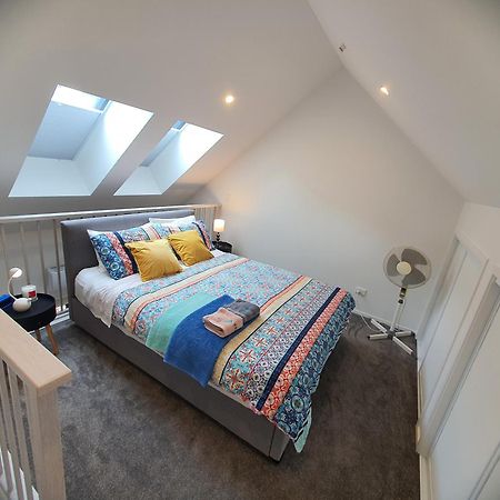 Modern Loft In Christchurch Cbd With Private Courtyard Εξωτερικό φωτογραφία