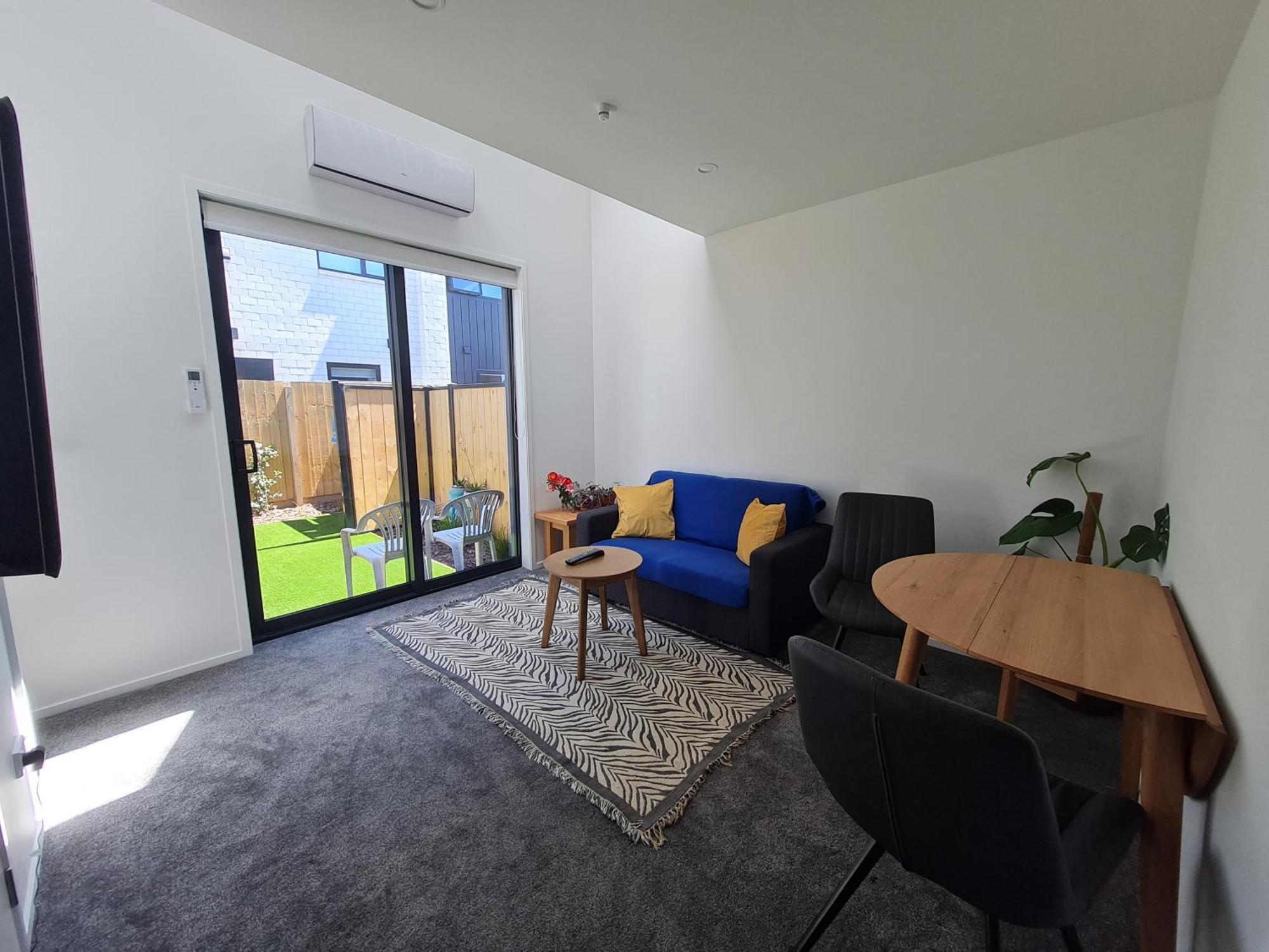 Modern Loft In Christchurch Cbd With Private Courtyard Εξωτερικό φωτογραφία