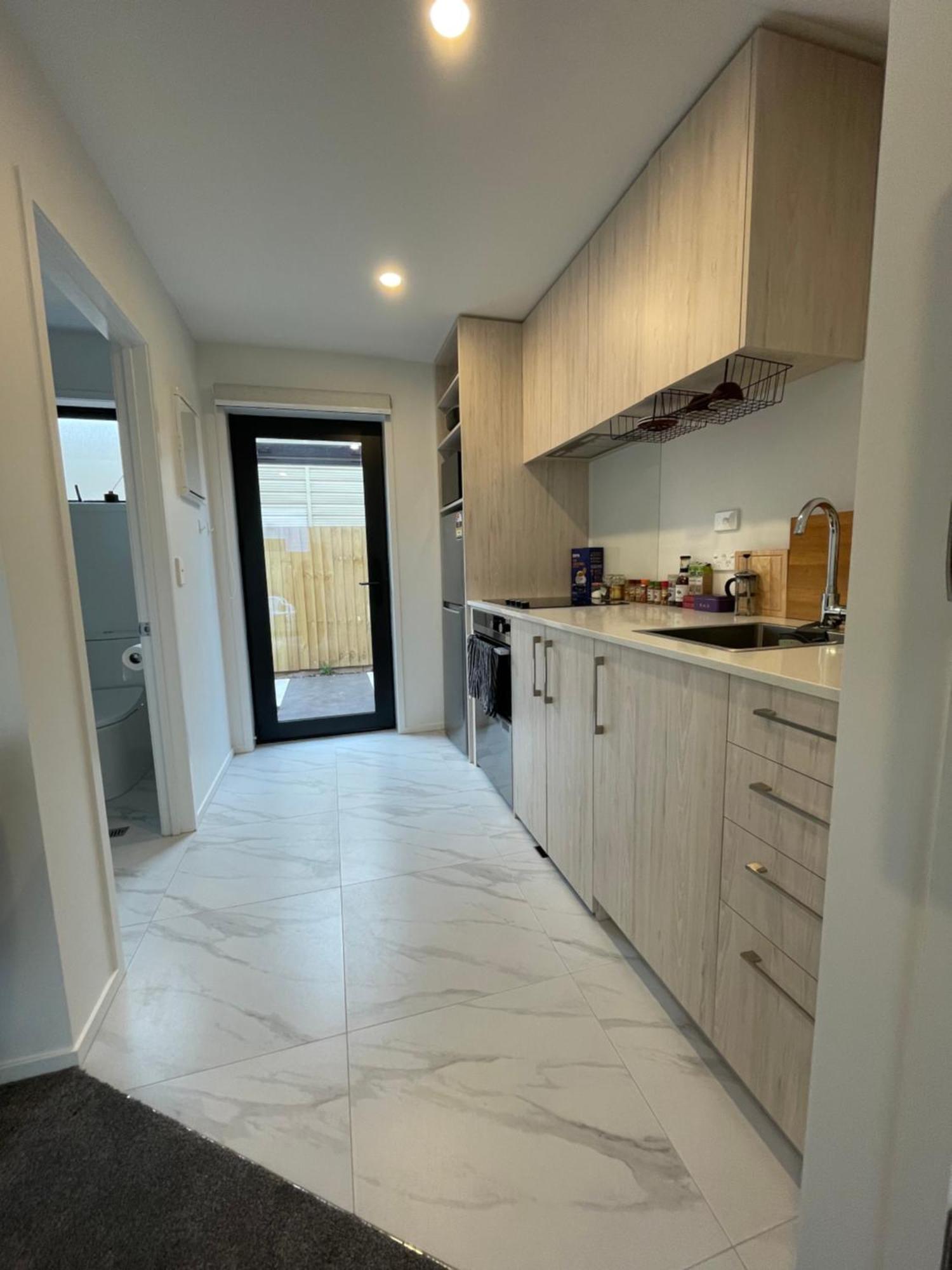 Modern Loft In Christchurch Cbd With Private Courtyard Εξωτερικό φωτογραφία