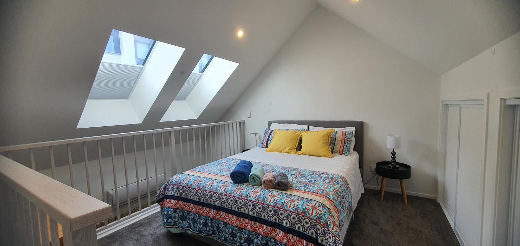 Modern Loft In Christchurch Cbd With Private Courtyard Εξωτερικό φωτογραφία